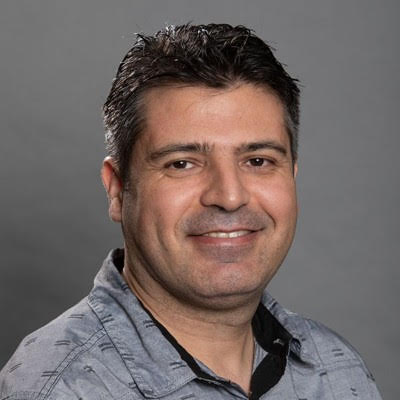 Dr. Ahmed Kaffel - Founder & Director of ITECCS